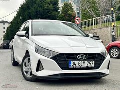 2022 MODEL HYUNDAİ İ20 1.4MPİ JUMP DEĞİŞENSİZ OTOMATİK