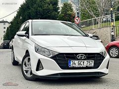 2022 MODEL HYUNDAİ İ20 1.4MPİ JUMP DEĞİŞENSİZ OTOMATİK