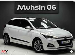 Sahibinden Hyundai i20 1.4 MPI Elite Smart 2018 Model 