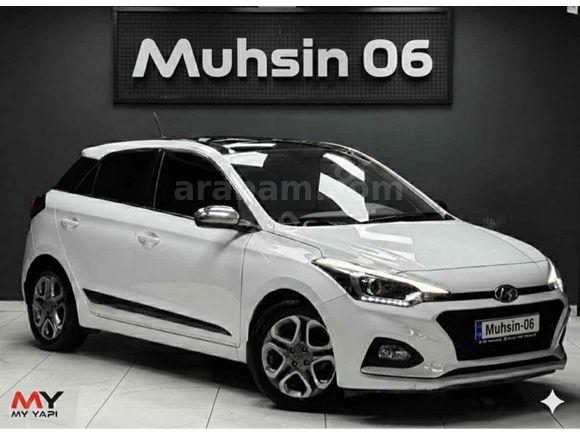 Sahibinden Hyundai i20 1.4 MPI Elite Smart 2018 Model 