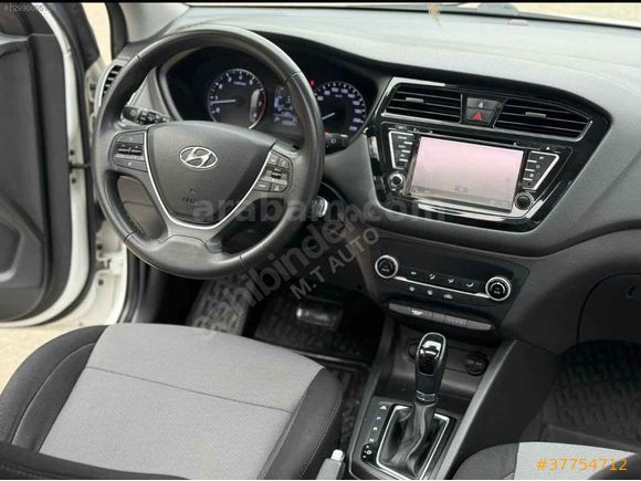 Sahibinden Hyundai i20 1.4 MPI Elite Smart 2018 Model 