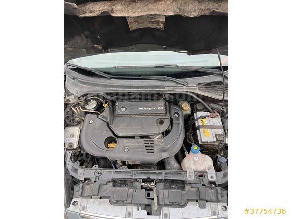 Sahibinden Fiat Punto EVO 1.3 Multijet Active 2011 Model 