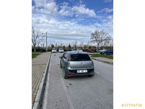 Sahibinden Fiat Punto EVO 1.3 Multijet Active 2011 Model 