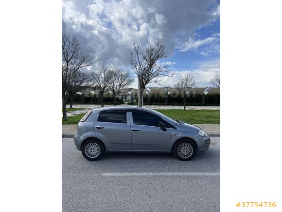 Sahibinden Fiat Punto EVO 1.3 Multijet Active 2011 Model 