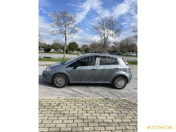 Sahibinden Fiat Punto EVO 1.3 Multijet Active 2011 Model 