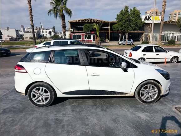 Sahibinden Renault Clio 1.5 dCi SportTourer Joy 2018 Model