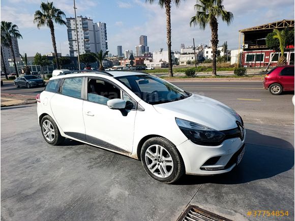 Sahibinden Renault Clio 1.5 dCi SportTourer Joy 2018 Model