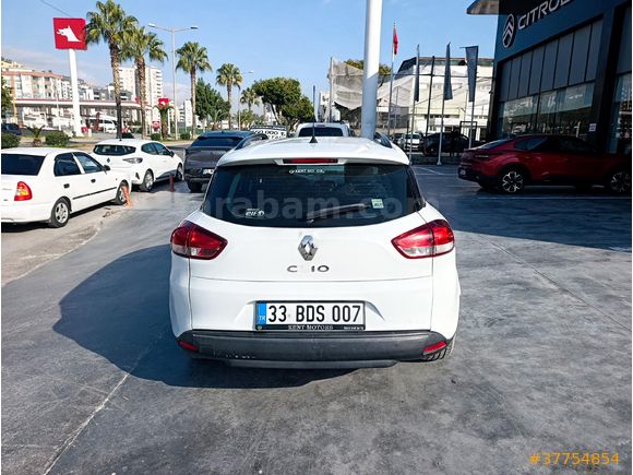 Sahibinden Renault Clio 1.5 dCi SportTourer Joy 2018 Model