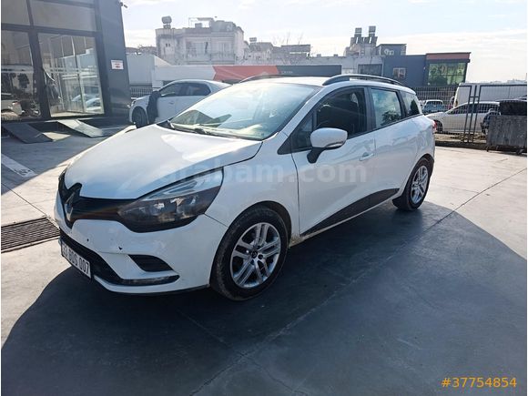 Sahibinden Renault Clio 1.5 dCi SportTourer Joy 2018 Model