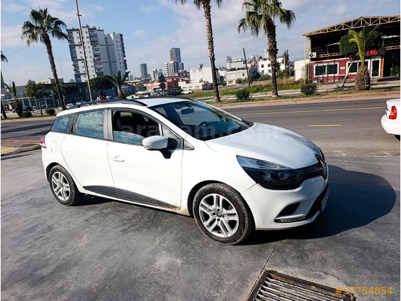 Sahibinden Renault Clio 1.5 dCi SportTourer Joy 2018 Model