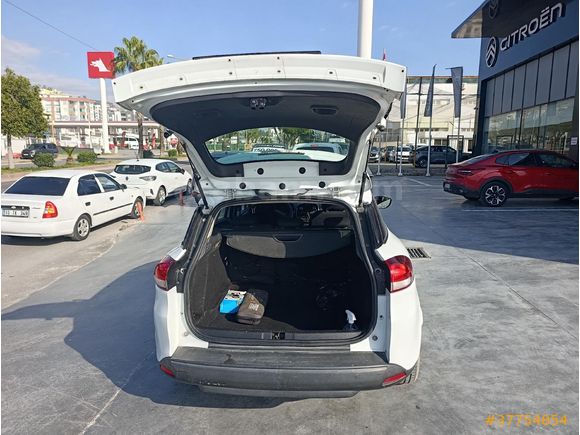 Sahibinden Renault Clio 1.5 dCi SportTourer Joy 2018 Model