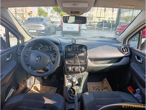 Sahibinden Renault Clio 1.5 dCi SportTourer Joy 2018 Model