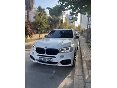 Sahibinden BMW X5 25d xDrive M Sport 2015 Model  239000 km Beyaz