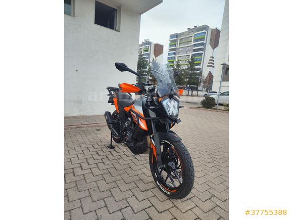 MEMURDAN - EXTRALI - GARANTİLİ KTM 250 Adventure