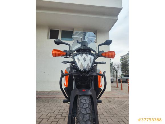 MEMURDAN - EXTRALI - GARANTİLİ KTM 250 Adventure