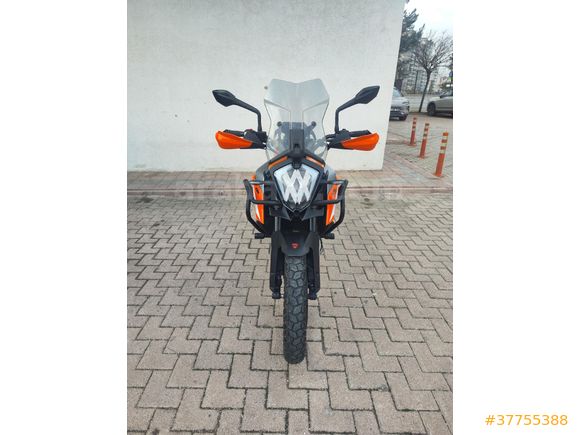 MEMURDAN - EXTRALI - GARANTİLİ KTM 250 Adventure