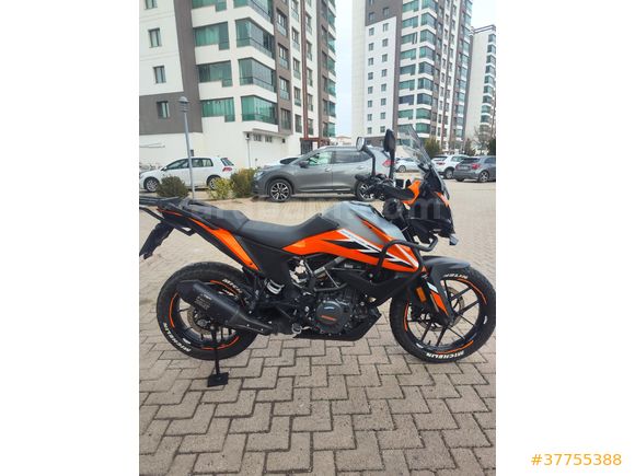MEMURDAN - EXTRALI - GARANTİLİ KTM 250 Adventure