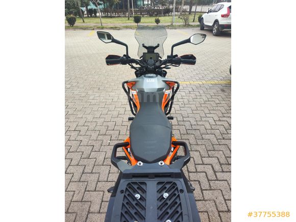 MEMURDAN - EXTRALI - GARANTİLİ KTM 250 Adventure