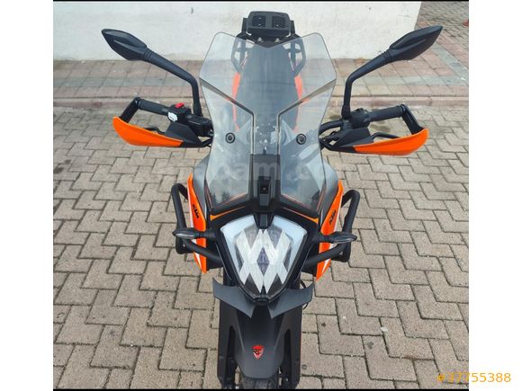 MEMURDAN - EXTRALI - GARANTİLİ KTM 250 Adventure