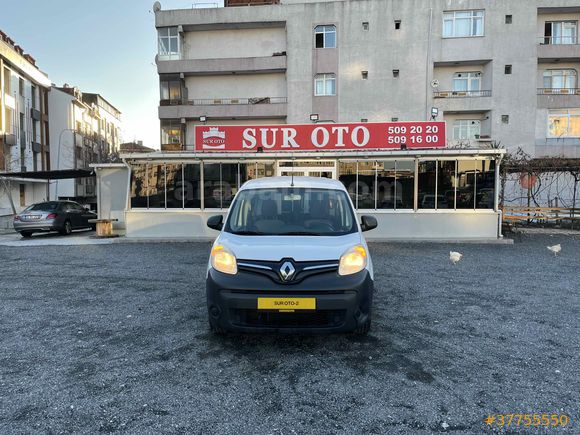 SUR OTO-2 2017 RENAULT KANGOO 1.5 DCİ JOY PAKET