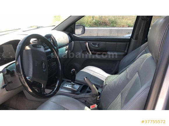 Sahibinden Kia Sorento 2.5 CRDi EX 2005 Model 