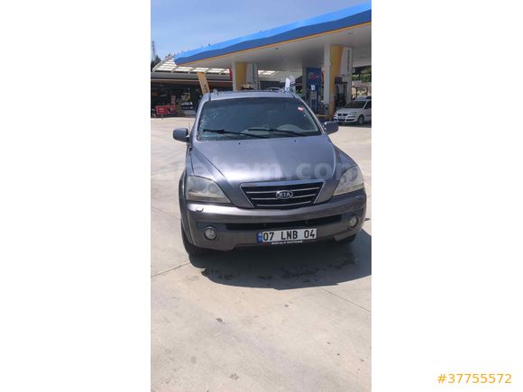 Sahibinden Kia Sorento 2.5 CRDi EX 2005 Model 