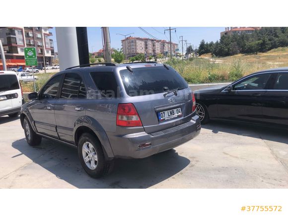 Sahibinden Kia Sorento 2.5 CRDi EX 2005 Model 