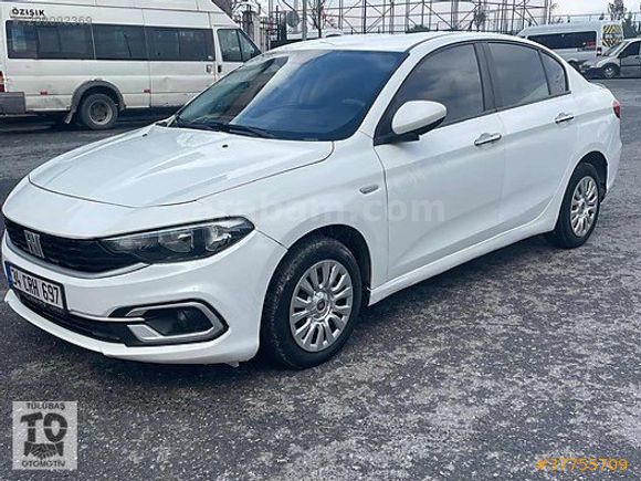 2020 YENİ KASA DİZEL OTOMATİK 160 BİN KM EGEA
