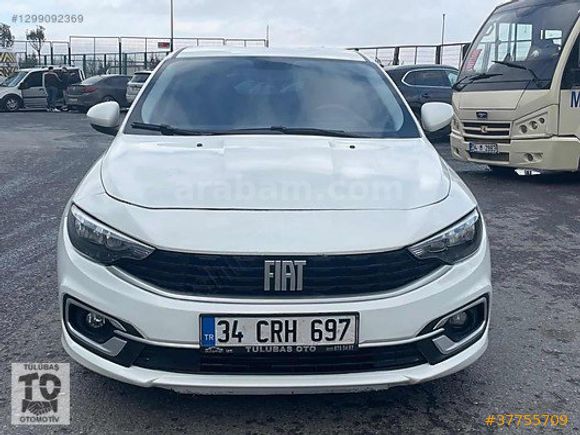 2020 YENİ KASA DİZEL OTOMATİK 160 BİN KM EGEA