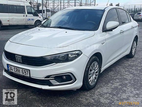 2020 YENİ KASA DİZEL OTOMATİK 160 BİN KM EGEA