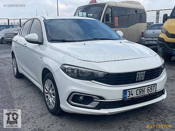 2020 YENİ KASA DİZEL OTOMATİK 160 BİN KM EGEA