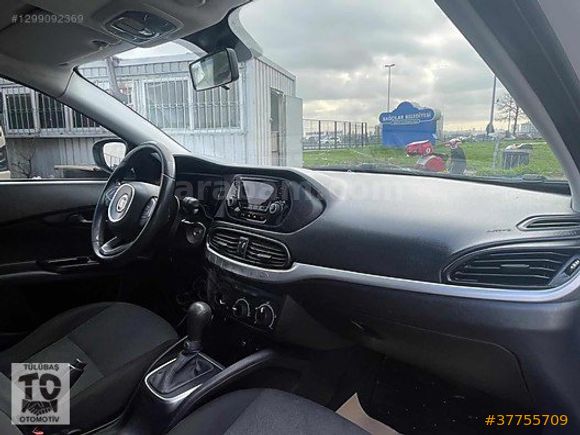 2020 YENİ KASA DİZEL OTOMATİK 160 BİN KM EGEA
