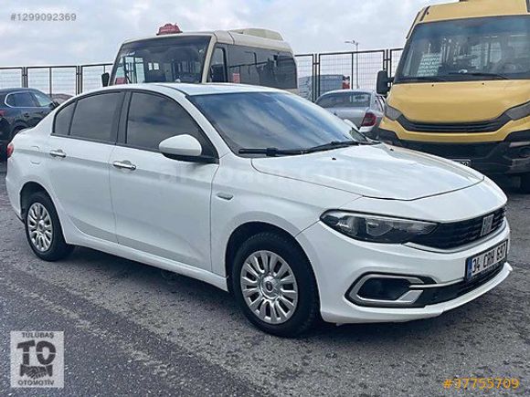 2020 YENİ KASA DİZEL OTOMATİK 160 BİN KM EGEA
