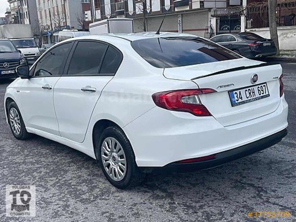 2020 YENİ KASA DİZEL OTOMATİK 160 BİN KM EGEA