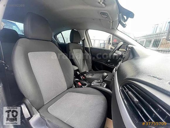 2020 YENİ KASA DİZEL OTOMATİK 160 BİN KM EGEA