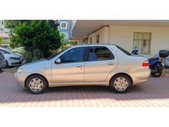 Sahibinden Fiat Albea 1.3 Multijet Dynamic 2007 Model Mersin 135.000 km Gri (Gümüş)