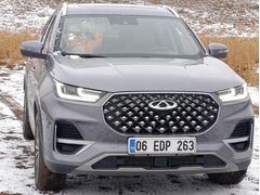 Sahibinden Chery Tiggo 8 Pro 1.6 TGDI Excellent 2023 Model  (PRİNS VSİ-3 LPG SİSTEMİ)