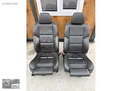 BMW E60 RECARO SİYAH