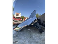 Mercedes A serisi W177 Orjinal Boyasız Sol Çamurluk