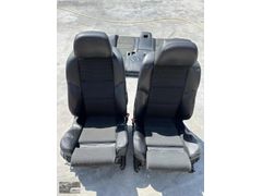 BMW E60 RECARO