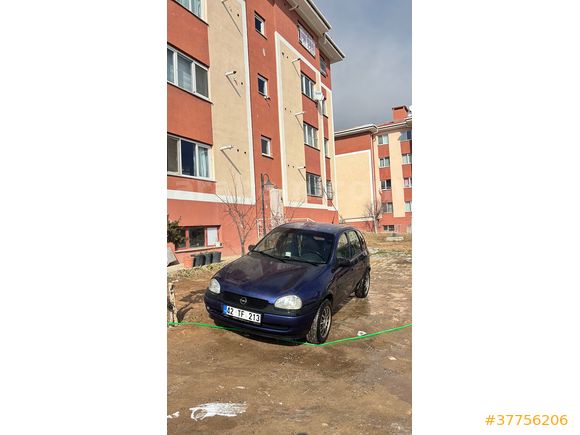Sahibinden Opel Corsa 1.4 Swing 1997 Model 