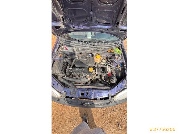 Sahibinden Opel Corsa 1.4 Swing 1997 Model 