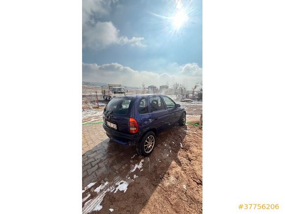 Sahibinden Opel Corsa 1.4 Swing 1997 Model 