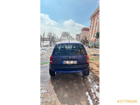 Sahibinden Opel Corsa 1.4 Swing 1997 Model 