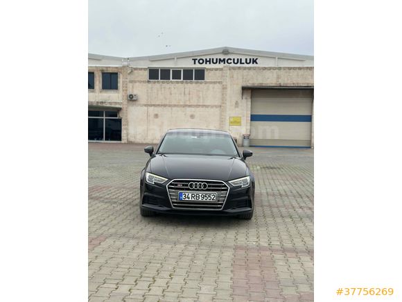 Sahibinden Audi A3 Sedan 1.6 TDI Sport Line 2016 Model 