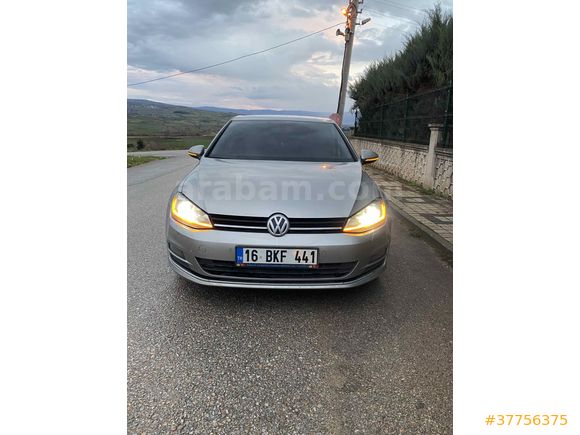Sahibinden Volkswagen Golf 1.4 TSi Highline 2013 Model 