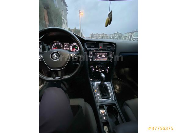 Sahibinden Volkswagen Golf 1.4 TSi Highline 2013 Model 