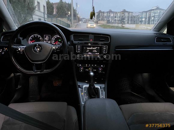 Sahibinden Volkswagen Golf 1.4 TSi Highline 2013 Model 