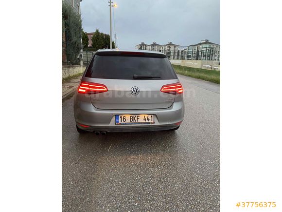 Sahibinden Volkswagen Golf 1.4 TSi Highline 2013 Model 