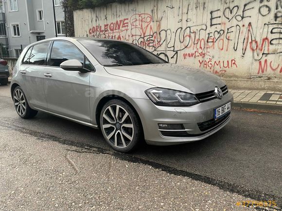 Sahibinden Volkswagen Golf 1.4 TSi Highline 2013 Model 